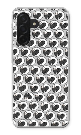 Full on panda