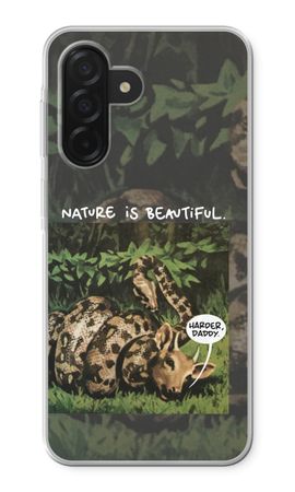 Nature is beautiful