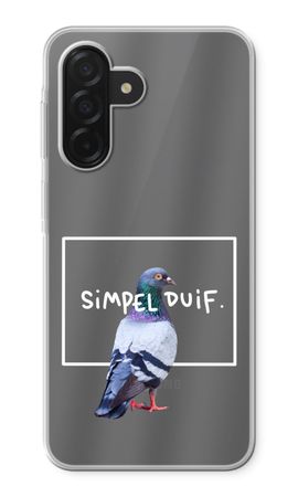 Simpel duif