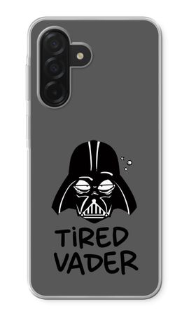Tired Vader