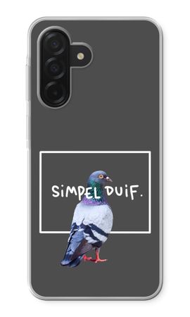 Simpel duif