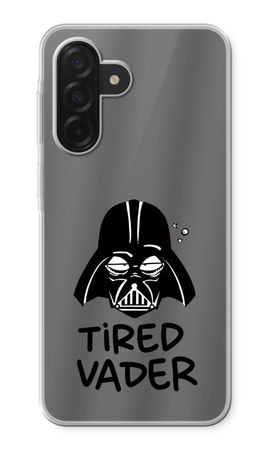 Tired Vader