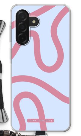Soft Blush Lines