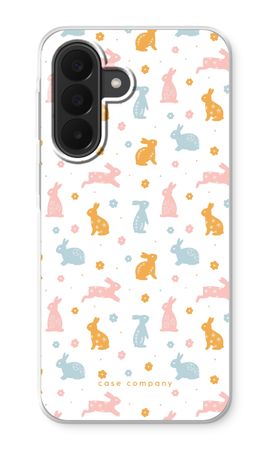 Pastel Bunnies