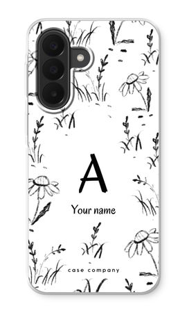 Frosty Forest - Monogram