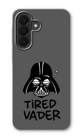 Tired Vader