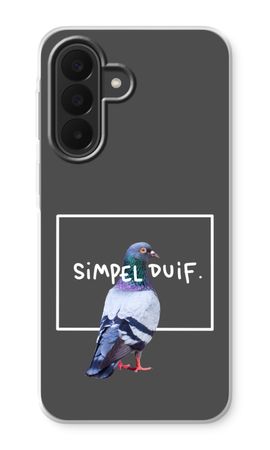 Simpel duif