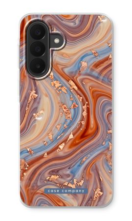 Molten Copper