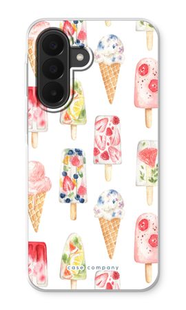 Strawberry Ice cream