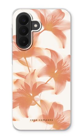 Peach Lilly