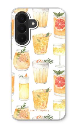 Sunny cocktails