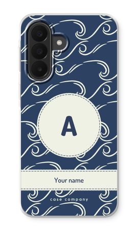 Monogram 2 - Ocean