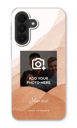 Hills - Photocase - Blush