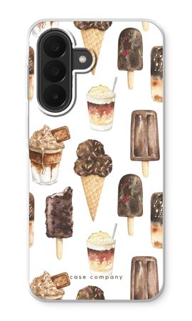 Chocolate Ice cream
