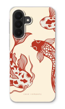 Red Koi