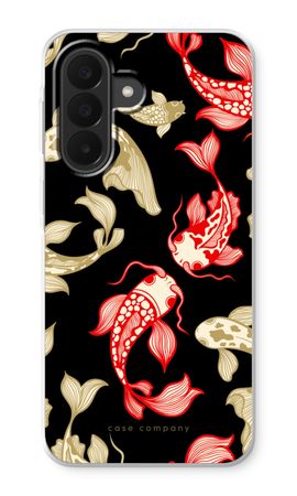 Red & Yellow Koi