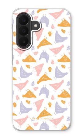 Pastel Chickens