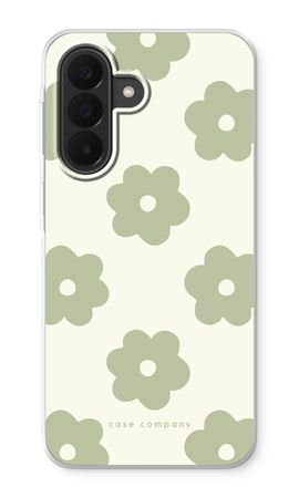 Green Flowers