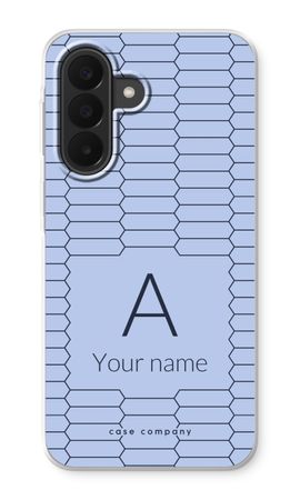 Monogram & Name -Modula
