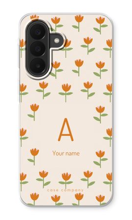 Everbloom - Name & Monogram