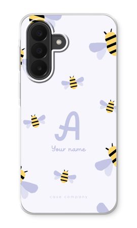 Bees Monogram
