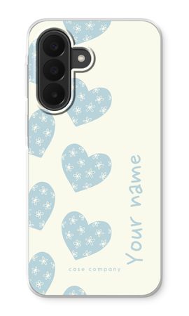 Namecase - Hearts - Pascha