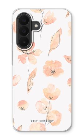 Peachy Petals