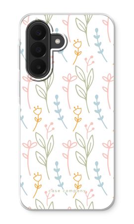 Pastel Flora