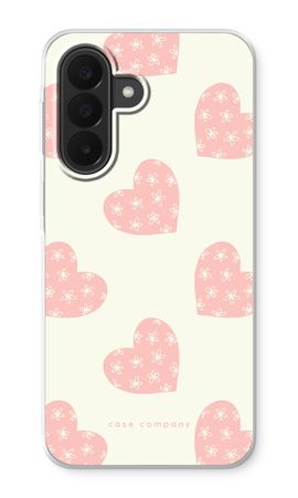 Pink Hearts