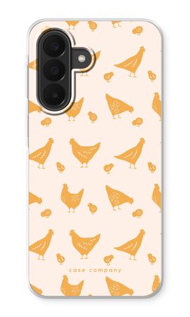 Orange Chickens