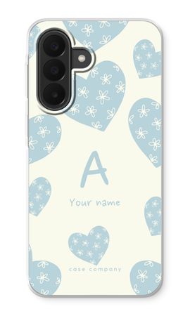 Monogram - Hearts - Pascha
