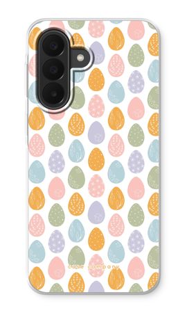 Pastel Easter Eggs