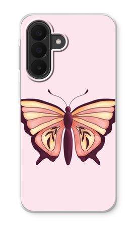 Pink Butterfly