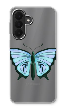 Blue Butterfly