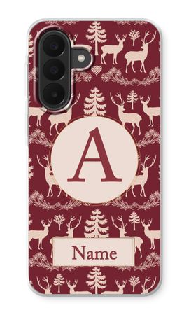 Nordic Christmas deers