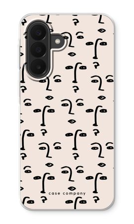Quiet Gaze