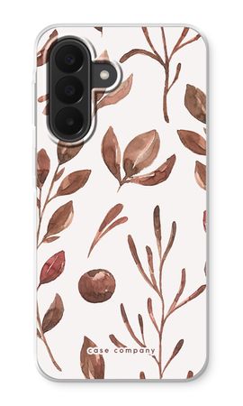 Rusty Leaves
