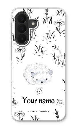 Frosty Forest - Namecase