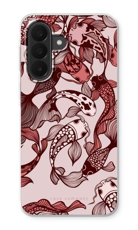 Pink Koi