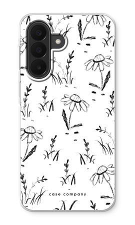 Sketchy Flowers