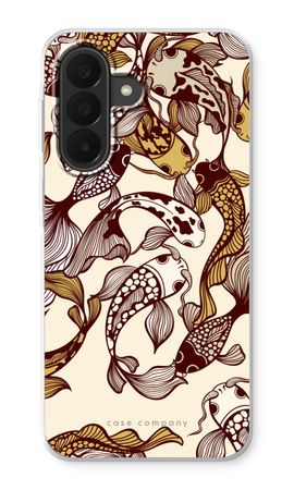 Yellow Koi