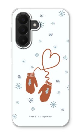Heartfelt Mittens