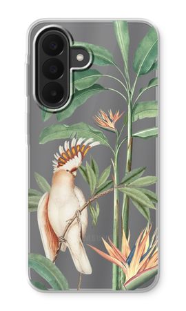 Tropical Parrot