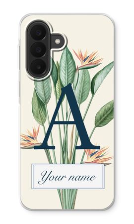 Tropical palm
