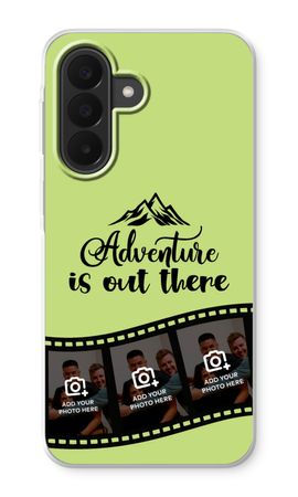 Adventure Film Roll