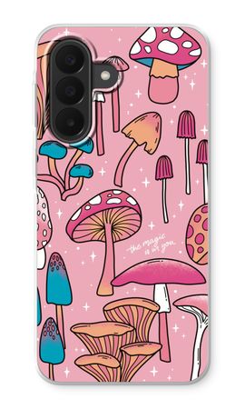 Magic Mushrooms