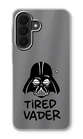 Tired Vader