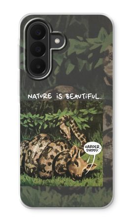 Nature is beautiful