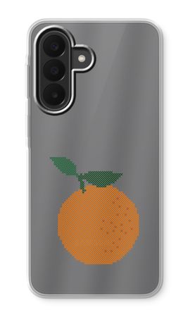 Stitched Clementine