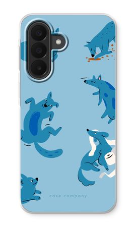 Playful Dogs